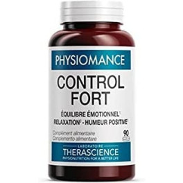 Therascience Physiomance Control Fort 90 Caps