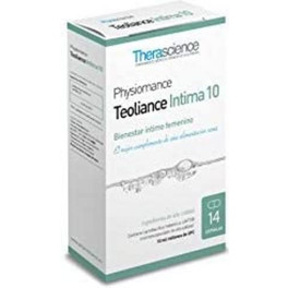 Therascience Teoliance Intima 10 14 Caps