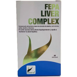 Fepa Liver Complex 60 Caps