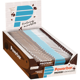 PowerBar Protein Plus Low Sugar 30 Barras x 35 Gr