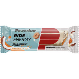 PowerBar Ride Energy 1 barra x 55 gr