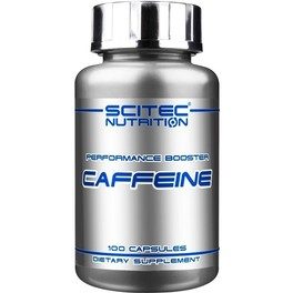 Scitec Nutrition Caféine 100 Gélules