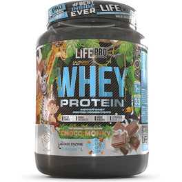 Life Pro Nutrition Whey Chocolate Jungle 1kg Limited Edition