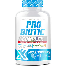 Hx Nature Probiotisch Complex 60 Caps