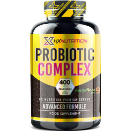 Hx Nutrition Probiotic Complex 60 Caps