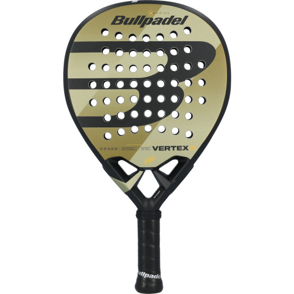 Bullpadel Vertex 02 X Hybride