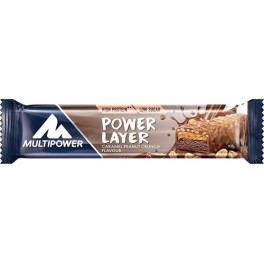 Multipower Power Layer 18 barritas x 60 gr Multipower Power Layer 18 barritas x 60 gr