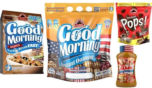 Pack Desayuno Fit - Max Protein Pack Desayuno Fit - Max Protein
