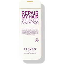 Eleven Australia Reparar mi cabello champú nutritiva 300 ml unisex