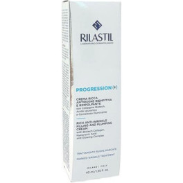 Rilastil Progression(+) Creme Preenchimento e Antirrugas 40 ml Unissex