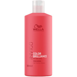 Wella Inívigo bright color shampoo fine hair 500 ml unisex