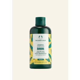 The Body Shop Banana Shampoo 250 ml unissex