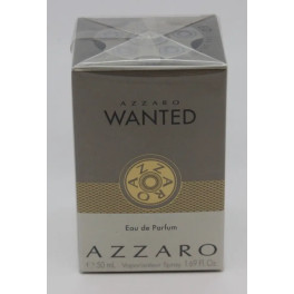 Azzaro Wanted Homme Eau de Parfum Vapo 50 Ml Homem