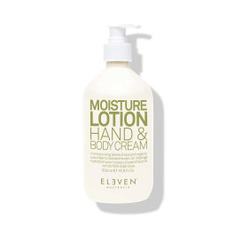 Eleven Australia Moisture Lotion Hand & Body Cream 500 Ml Unisex