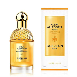 Guerlain Aqua Allegoria Mandarine Basilic Eau De Parfum Vaporizador 75 Ml Mujer
