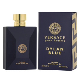 Versace Dylan Blue Shower Gel 250 Ml Unisex