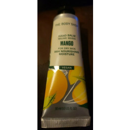 The Body Shop Mango Bálsamo para as mãos 30 ml unissex