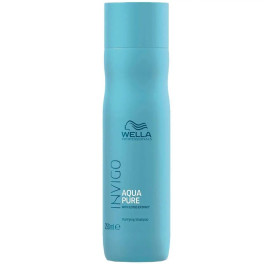 Wella Invigo Aqua Pure Purifying Shampoo 250 ml Unisex