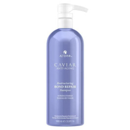 Alterna Caviar Restructuring Bond Repair Shampoo Back Bar 976 Ml Unisex
