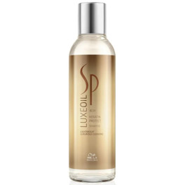 System Professional Sp Luxe Oil Keratin Protect Shampoo 200 Ml Unisex
