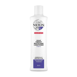 Nioxin System 6 Scalp Therapy Revitalising Conditioner 300 Ml Unisex