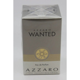 Azzaro Wanted Homme Eau de Parfum Vapo 100 Ml Hombre