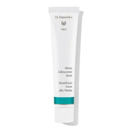 Dr. Hauschka Fortifying Mint Toothpaste 75 Ml Unisex