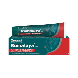 Himalaya Herbals Healthcare Rumalaya Gel 50 G