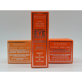 Biovene Vitamina C Eye Boost Iluminador Iluminador sob o Creme de Olhos 30 ml Feminino