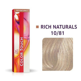 Wella Color Touch 1081 60 Ml Unisex