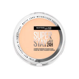 Maybelline Superstay 24h Hybrid Powder-foundation 10 9 Gr Mujer
