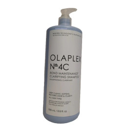Olaplex Bond Maintenance Clarifying Shampoo Nº4c 1000 Ml Unisex