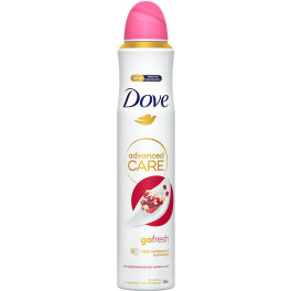 Dove Go Fresh Romã e Limão Desodorante Vapo 200 ml unissex