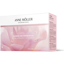 Anne Moller Stimulâge Glow Firming Rich Cream Spf15 Lote 4 Piezas Unisex