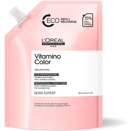 L\'oreal Expert Professionnel Vitamino Color Conditioner Refill 750 ml unissex
