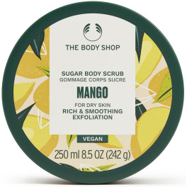 The Body Shop Mango Body Scrub 250 Ml Unisex