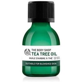 The Body Shop Tea Tree Oil 20 ml unissex