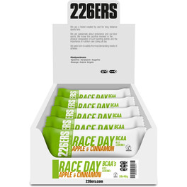 226ERS Race Day Bar BCAAs 30 barras x 40 gr