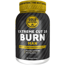 Goldnutrition Extreme Cut 2.0 Burn Man 90 Caps