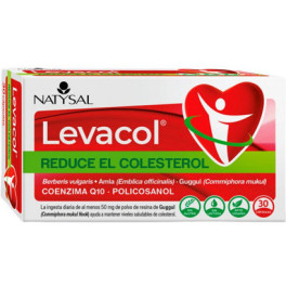 Natysal Levacol 30 Caps
