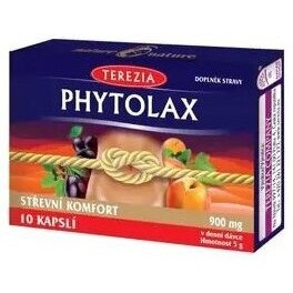 Terezia Phytolax 10 Caps