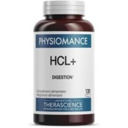 Therascience Physiomance Hcl+ 120 Caps