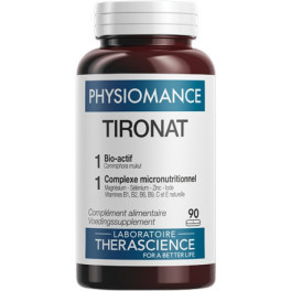 Therascience Physiomance Tironat 90 Caps