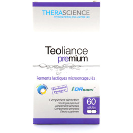 Therascience Teoliance Premium 60 Caps
