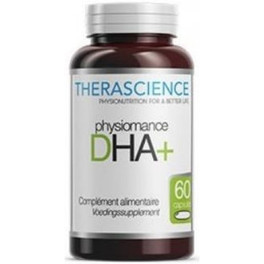 Therascience Physiomance Dha+ 60 Caps
