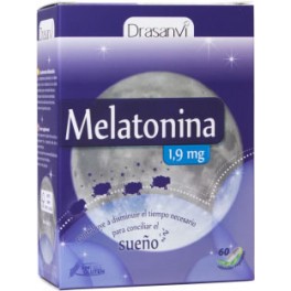 Drasanvi Melatonina 1,9 mg 60 caps