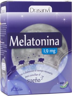 Drasanvi Melatonina 60 caps Drasanvi Melatonina 60 caps