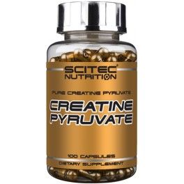 Scitec Nutrition Creatine Pyruvate 100 caps Scitec Nutrition Creatine Pyruvate 100 caps