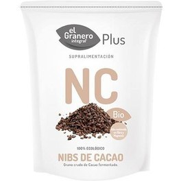 El Granero Integral Nibs de Cacao Bio 200 gr