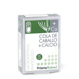 Prisma Natural Cola De Caballo + Calcio Phytoligo 30 Caps